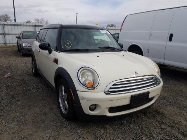 MINI COOPER CLU 2010 wmwml3c51atx39246