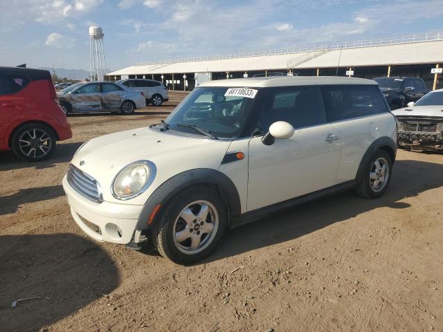 MINI COOPER CLU 2010 wmwml3c51atx39294