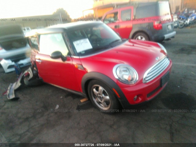 MINI COOPER CLUBMAN 2010 wmwml3c51atx39408