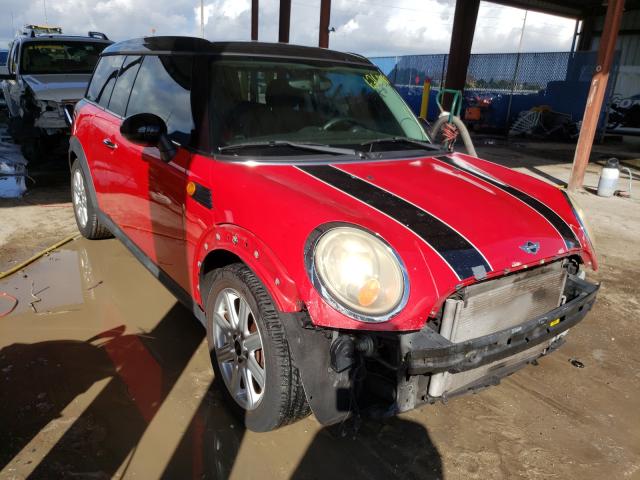 MINI COOPER CLU 2010 wmwml3c51atx50859