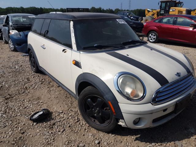 MINI COOPER CLU 2010 wmwml3c51atx51168