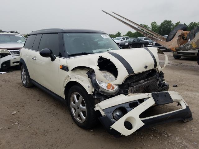 MINI COOPER CLU 2010 wmwml3c51atx51607