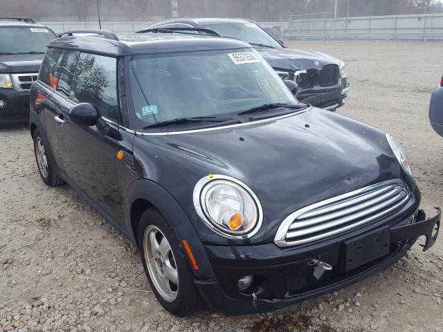 MINI COOPER CLU 2010 wmwml3c51atx51896