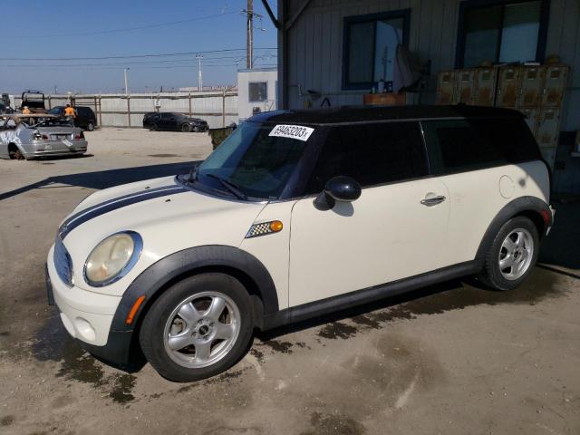 MINI COOPER CLU 2010 wmwml3c52atx37084