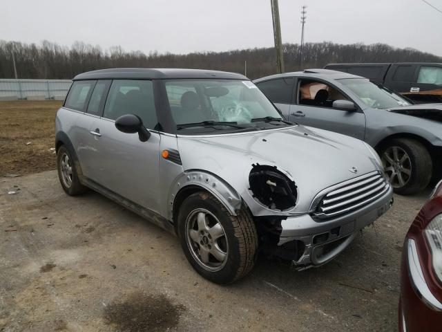 MINI COOPER CLU 2010 wmwml3c52atx37201