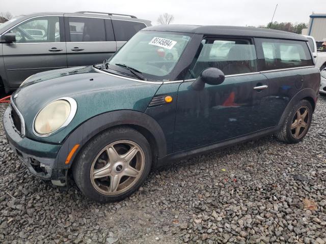 MINI COOPER CLU 2010 wmwml3c52atx37635