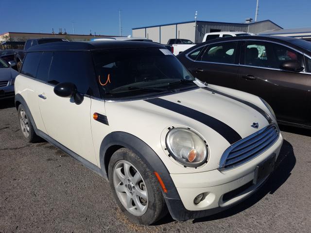 MINI COOPER CLU 2010 wmwml3c52atx38333