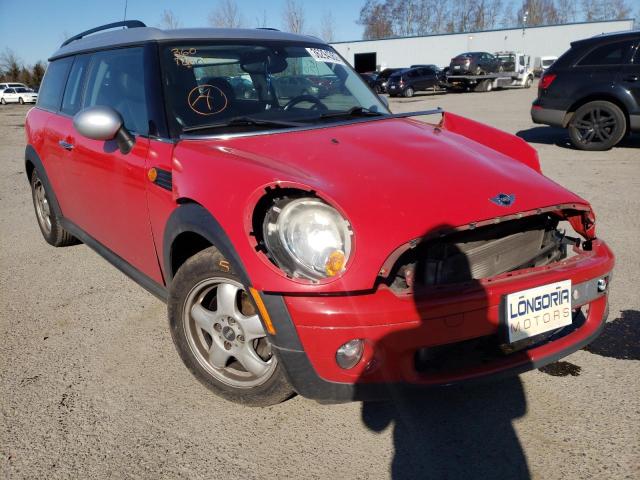 MINI COOPER CLU 2010 wmwml3c52atx51261