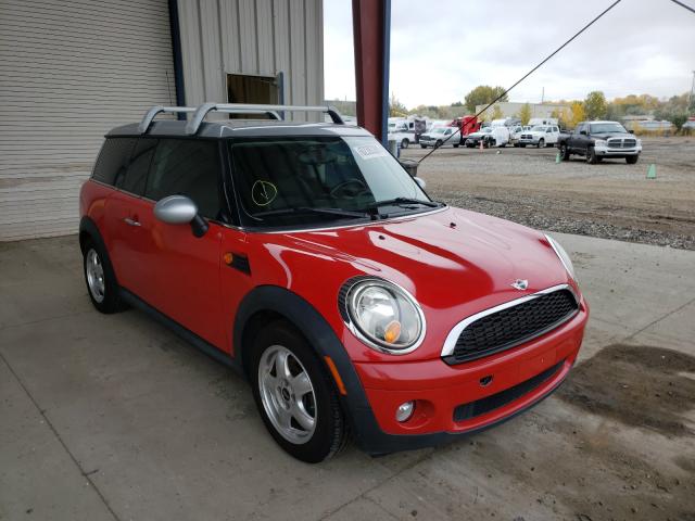 MINI COOPER CLU 2010 wmwml3c52atx51423