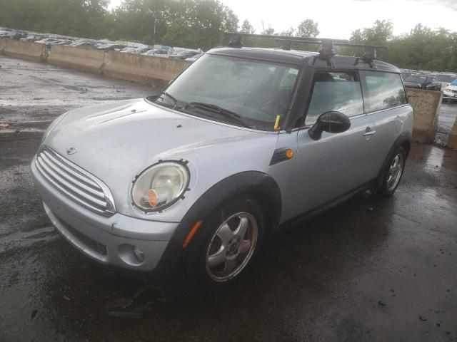 MINI COOPER 2010 wmwml3c53atx36574