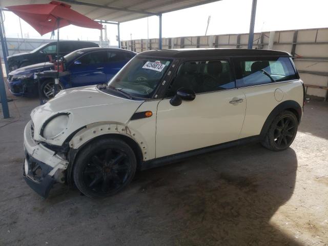 MINI COOPER CLU 2010 wmwml3c53atx36641