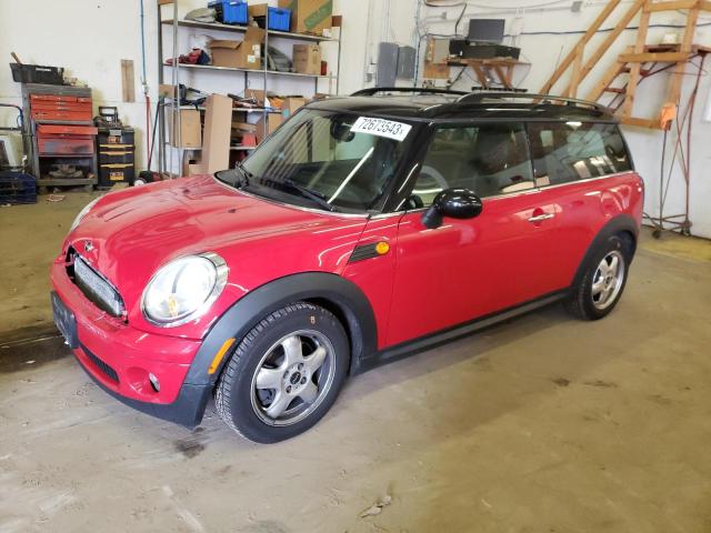 MINI COOPER 2010 wmwml3c53atx36719