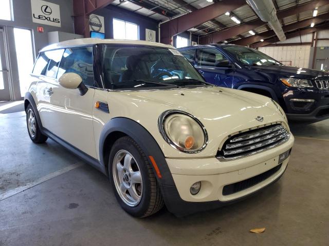 MINI COOPER CLU 2010 wmwml3c53atx37398