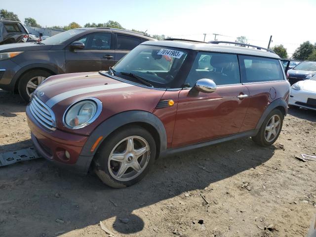 MINI COOPER CLU 2010 wmwml3c53atx38440