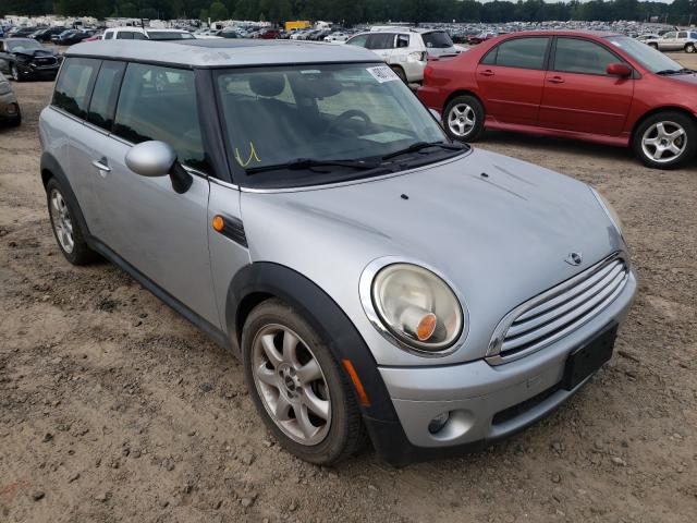 MINI COOPER CLU 2010 wmwml3c53atx38521