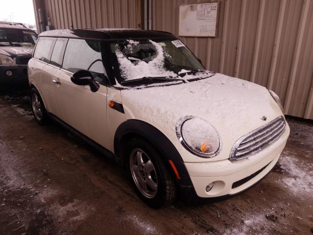 MINI COOPER CLU 2010 wmwml3c53atx39393