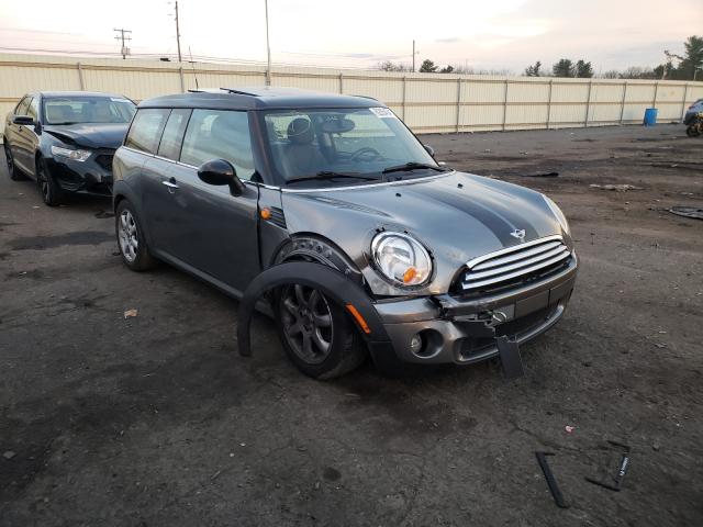 MINI COOPER CLU 2010 wmwml3c53atx50913