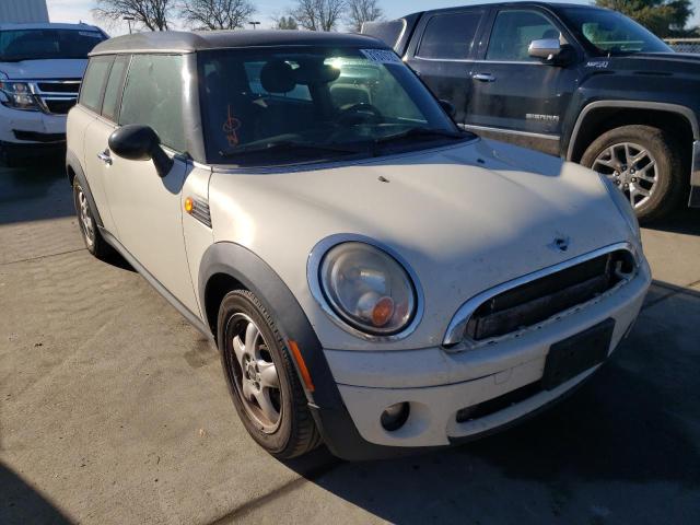 MINI COOPER CLU 2010 wmwml3c53atx51303