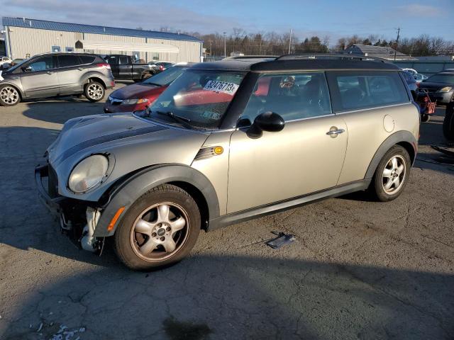 MINI COOPER 2010 wmwml3c53atx51382