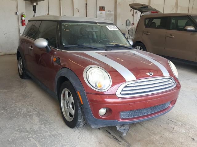 MINI COOPER CLU 2010 wmwml3c53atx51883