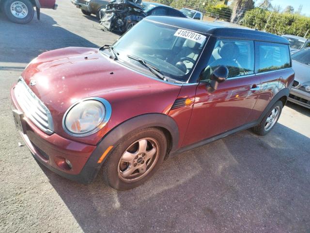 MINI COOPER CLU 2010 wmwml3c54atx37653