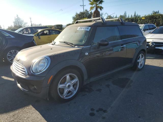 MINI COOPER CLU 2010 wmwml3c54atx38561