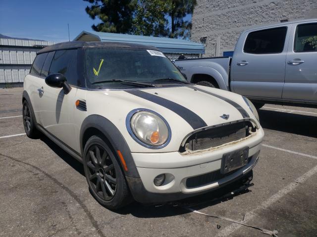 MINI COOPER CLU 2010 wmwml3c54atx38981