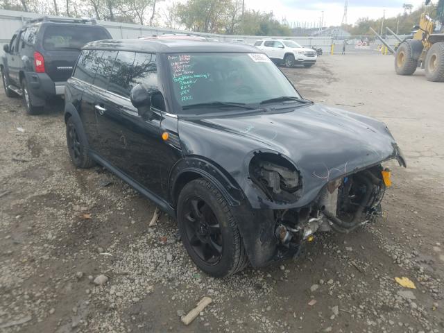 MINI COOPER CLU 2010 wmwml3c54atx50998