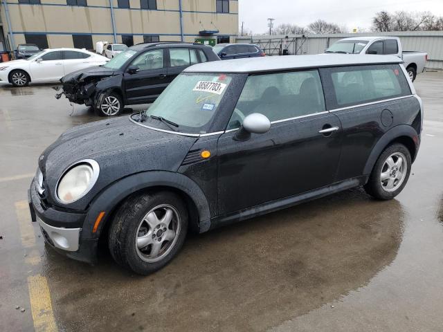 MINI COOPER CLU 2010 wmwml3c54atx51049