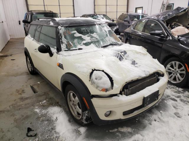 MINI COOPER CLU 2010 wmwml3c54atx51472