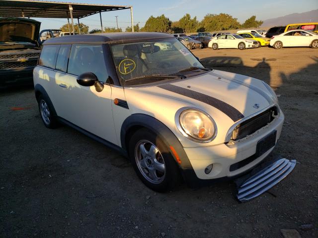 MINI COOPER CLU 2010 wmwml3c54atx51911