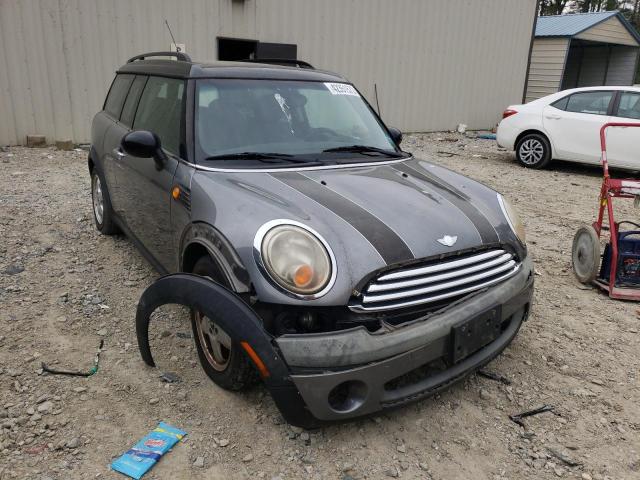 MINI COOPER CLU 2010 wmwml3c55atx36530