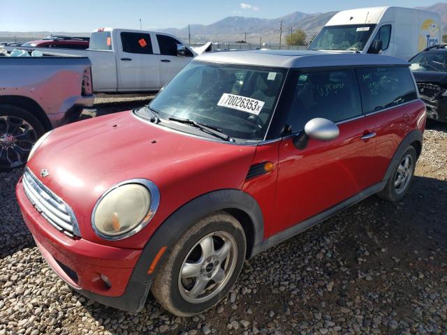 MINI COOPER 2010 wmwml3c55atx36981