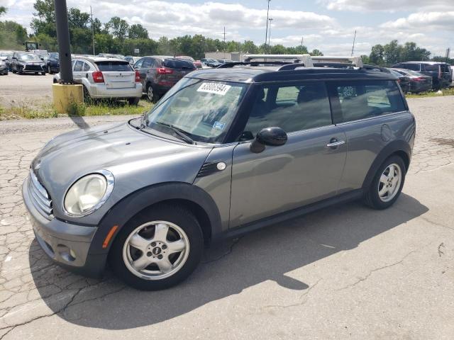 MINI COOPER CLU 2010 wmwml3c55atx37032