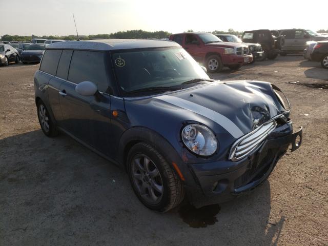 MINI COOPER CLU 2010 wmwml3c55atx37676