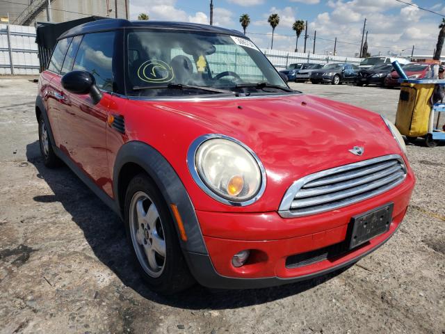 MINI COOPER CLU 2010 wmwml3c55atx37841