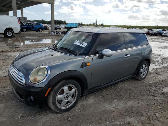 MINI COOPER 2010 wmwml3c55atx38701