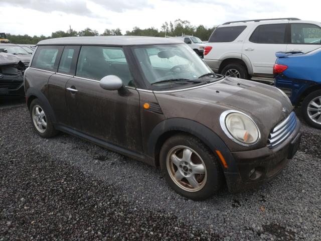 MINI COOPER CLU 2010 wmwml3c55atx39296