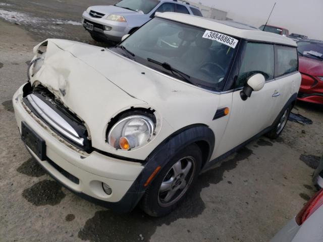 MINI COOPER CLU 2010 wmwml3c55atx39427