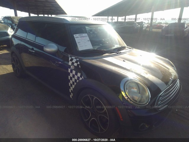 MINI COOPER CLUBMAN 2010 wmwml3c55atx50895