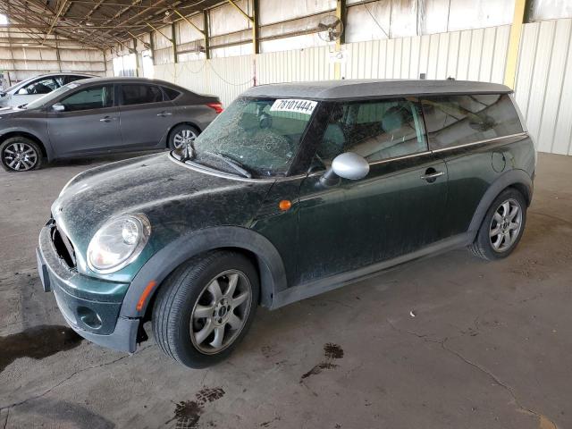 MINI COOPER CLU 2010 wmwml3c55atx51075