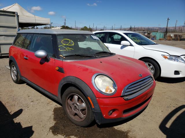 MINI COOPER CLU 2010 wmwml3c56atx36651