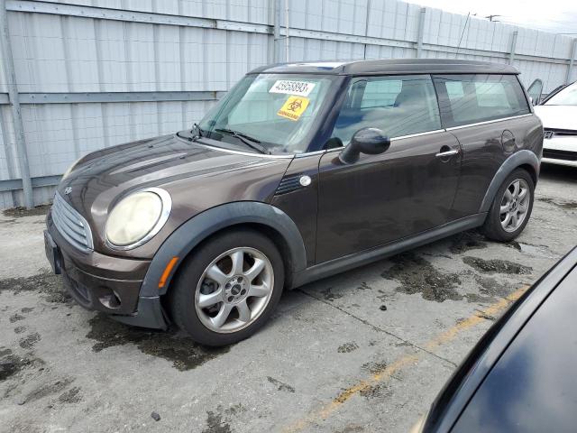 MINI COOPER CLU 2010 wmwml3c56atx36830