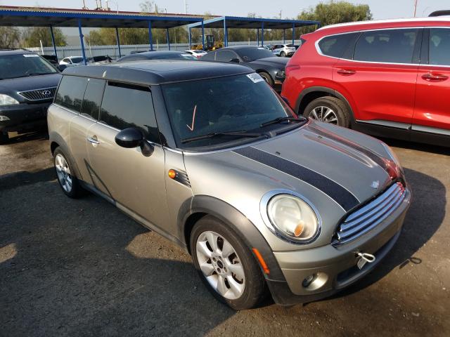 MINI COOPER CLU 2010 wmwml3c56atx36844