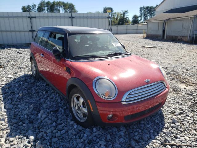 MINI COOPER CLU 2010 wmwml3c56atx38433