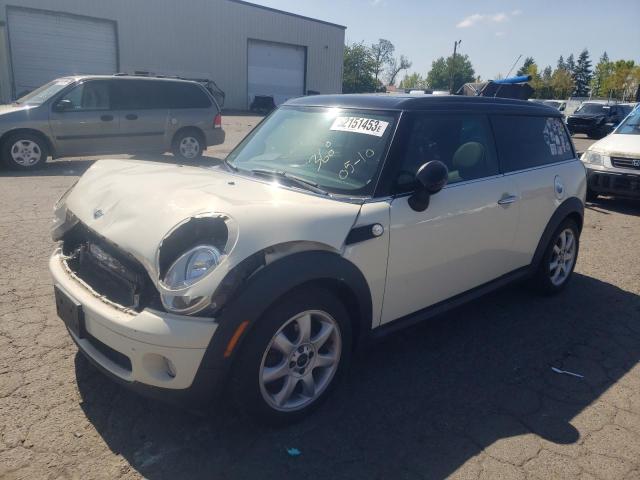 MINI COOPER CLU 2010 wmwml3c56atx39436