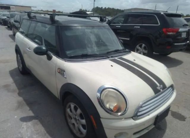 MINI NULL 2010 wmwml3c56atx51604