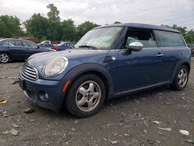 MINI COOPER CLU 2010 wmwml3c57atx36822