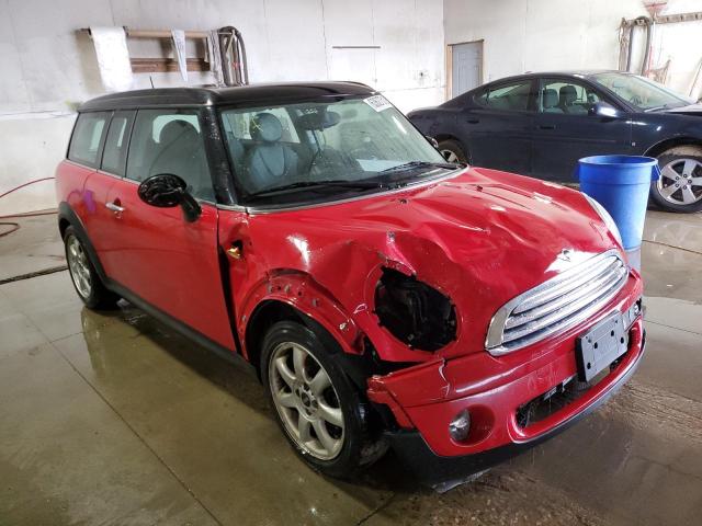 MINI COOPER CLU 2010 wmwml3c57atx37551