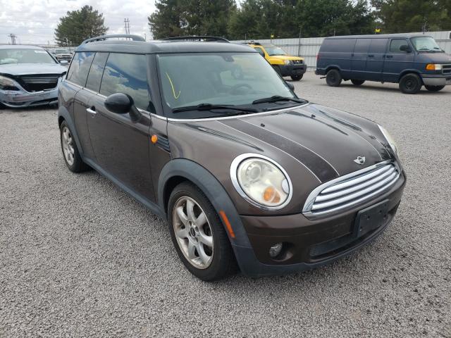 MINI COOPER CLU 2010 wmwml3c57atx37615